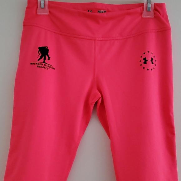 Under Armour | WWP Women Capri. Sz. MD - Picture 3 of 11